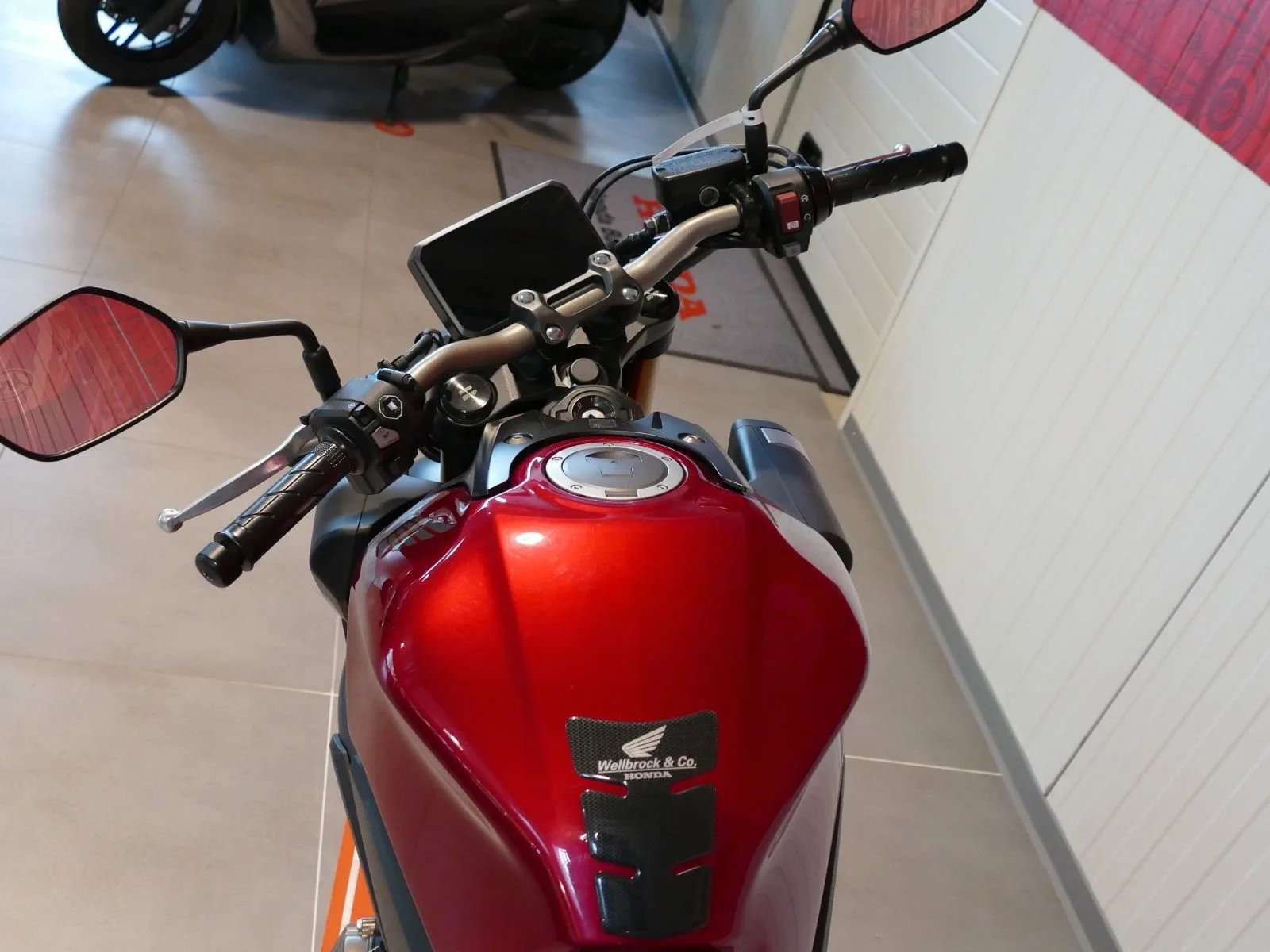 Honda CB650R