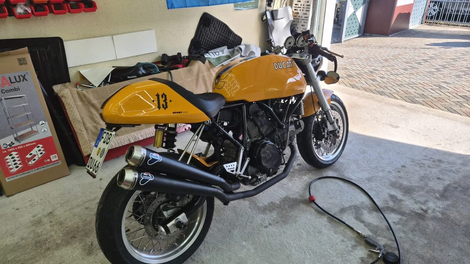 Ducati Sport 1000