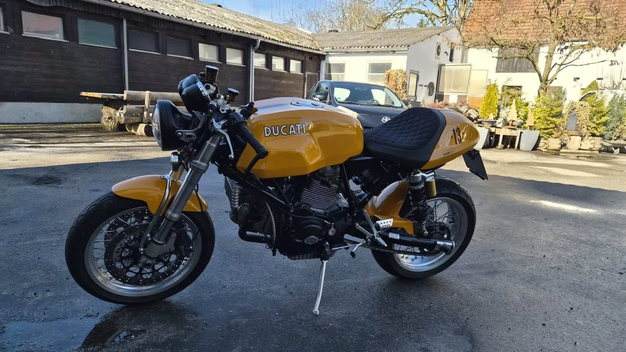 Ducati Sport 1000