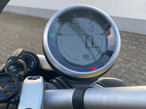 Ducati Scrambler Icon