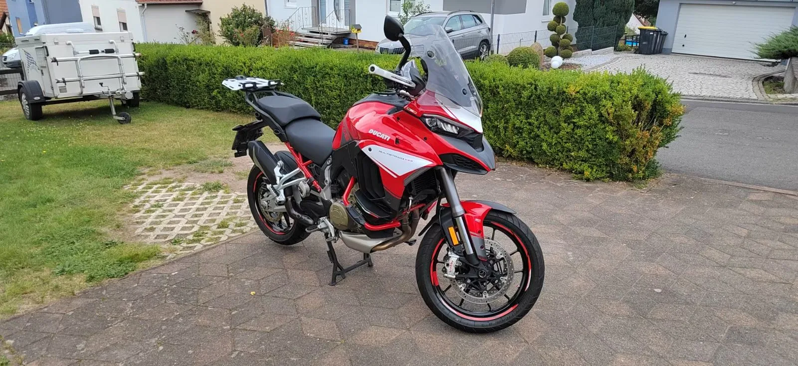 Ducati Multistrada V4 S