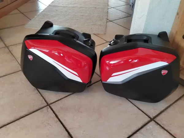 Ducati Multistrada V4 S