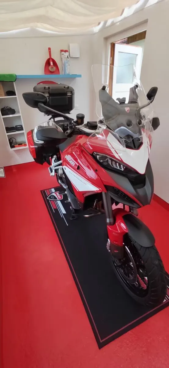 Ducati Multistrada V4 S