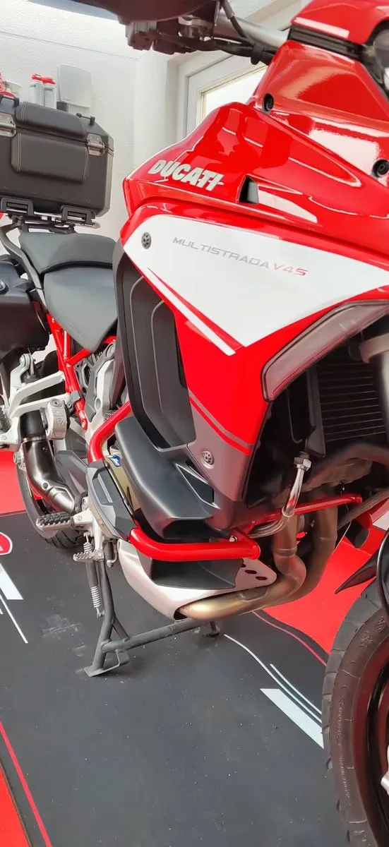 Ducati Multistrada V4 S