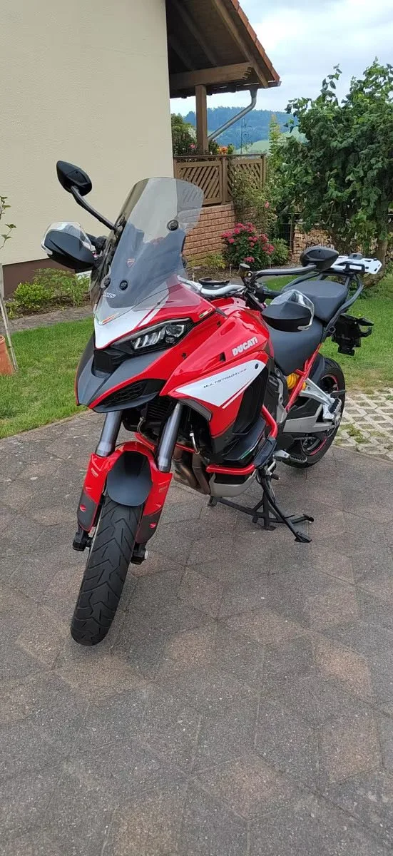 Ducati Multistrada V4 S