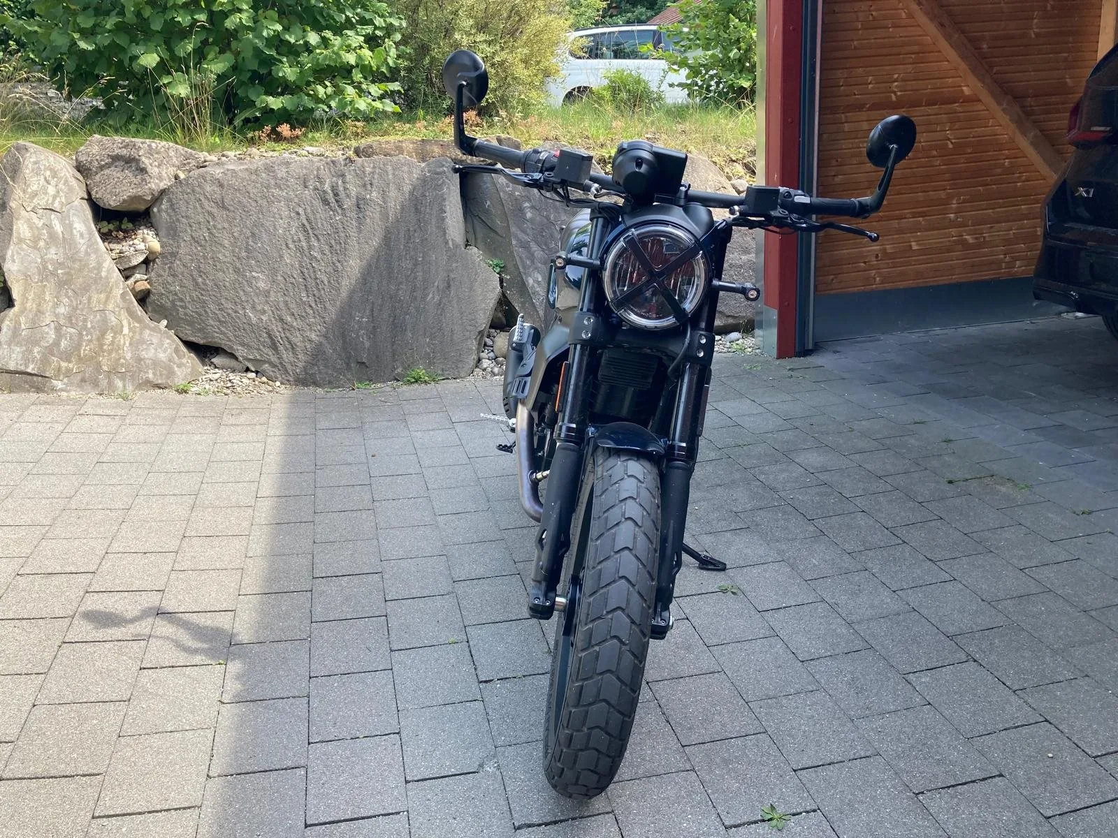 Ducati Scrambler Nightshift