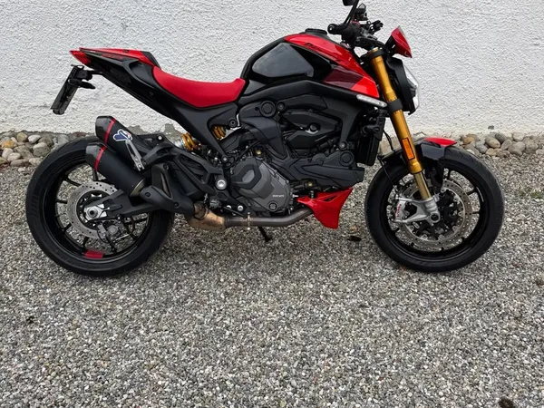 Ducati Monster SP