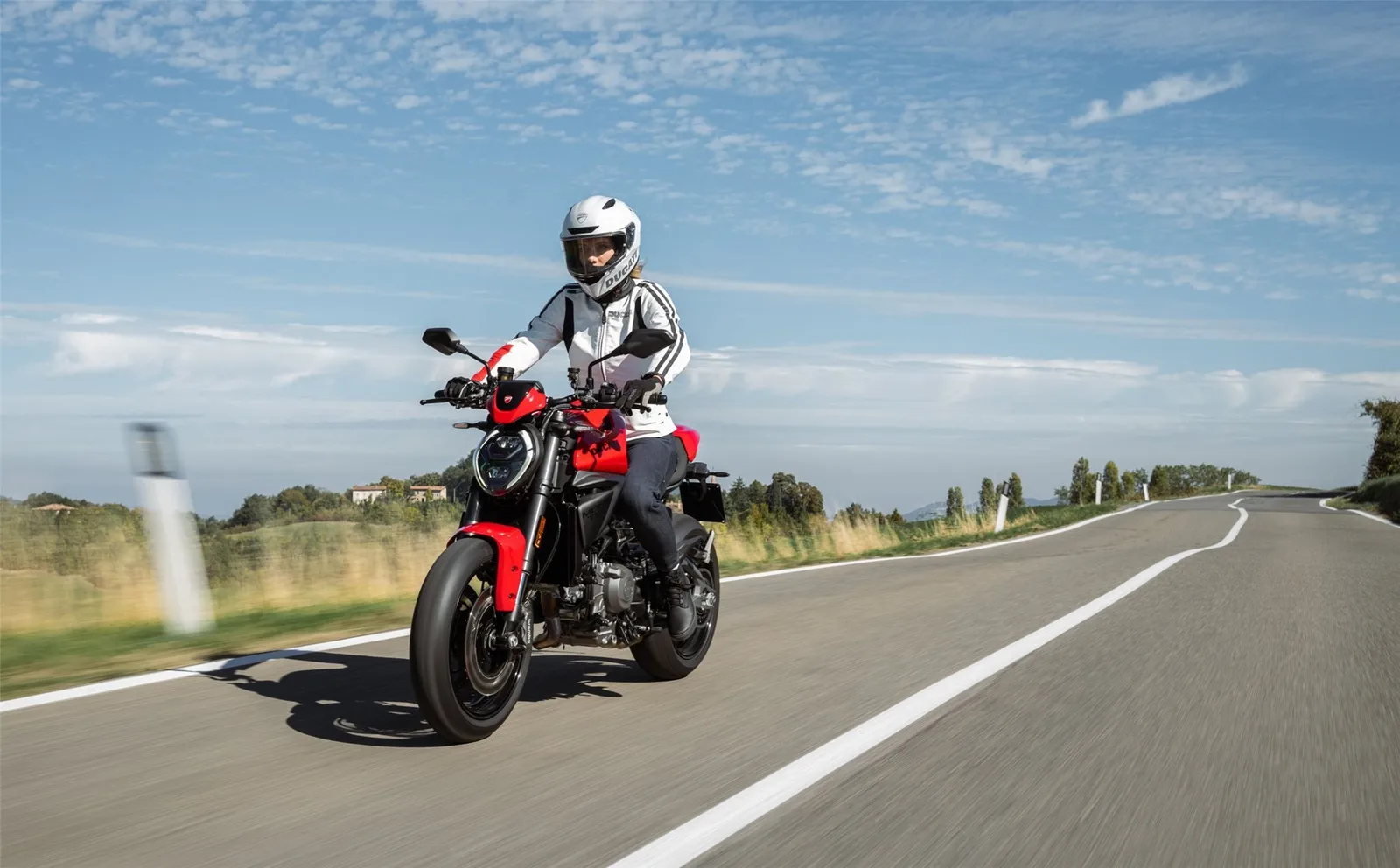 Ducati Monster +