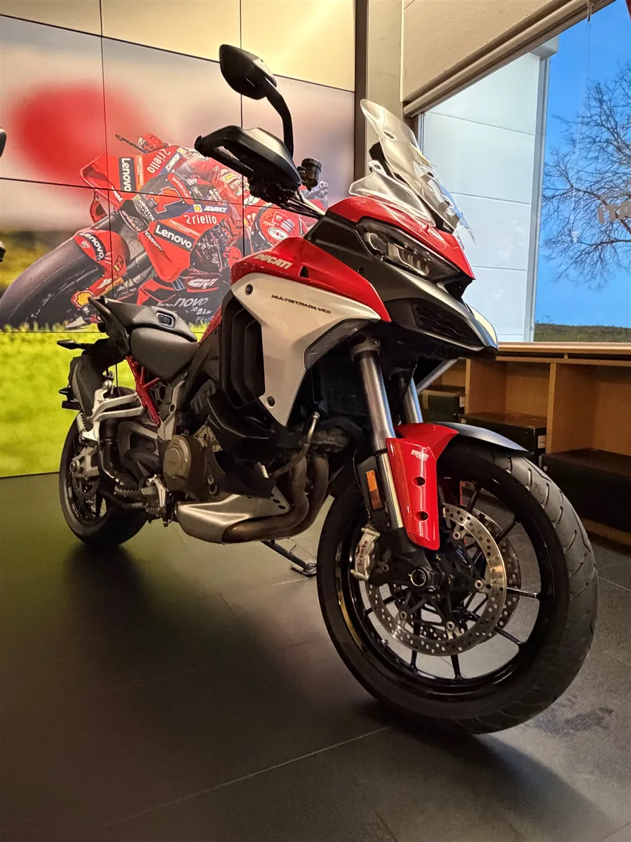 Ducati Multistrada V4 S