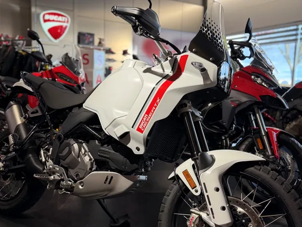 Ducati DesertX