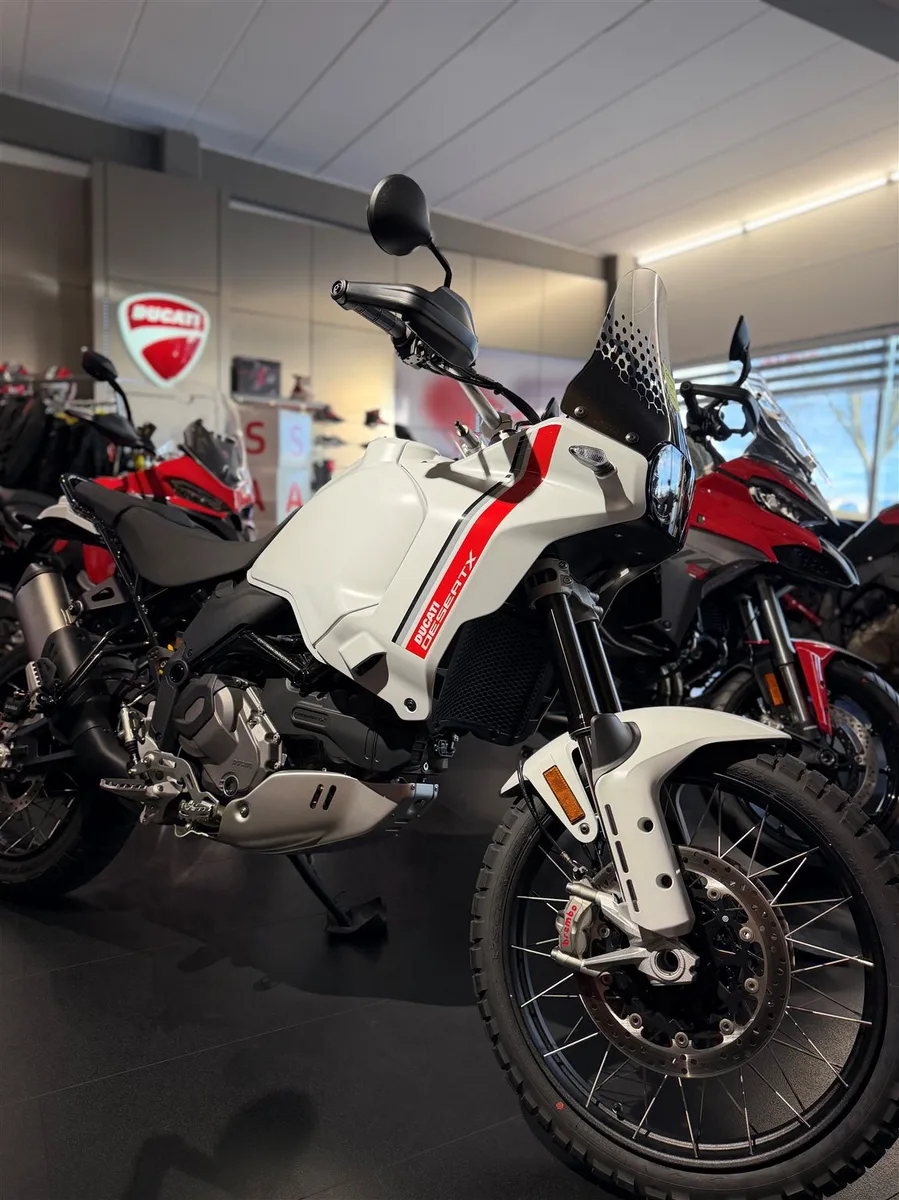 Ducati DesertX