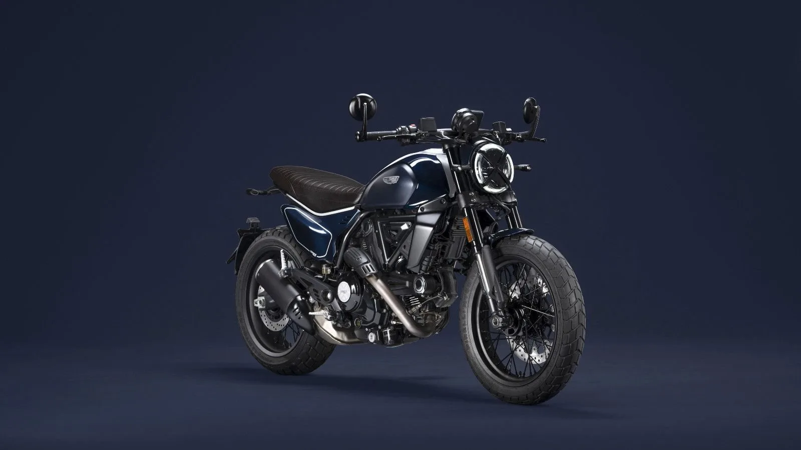 Ducati Scrambler Nightshift