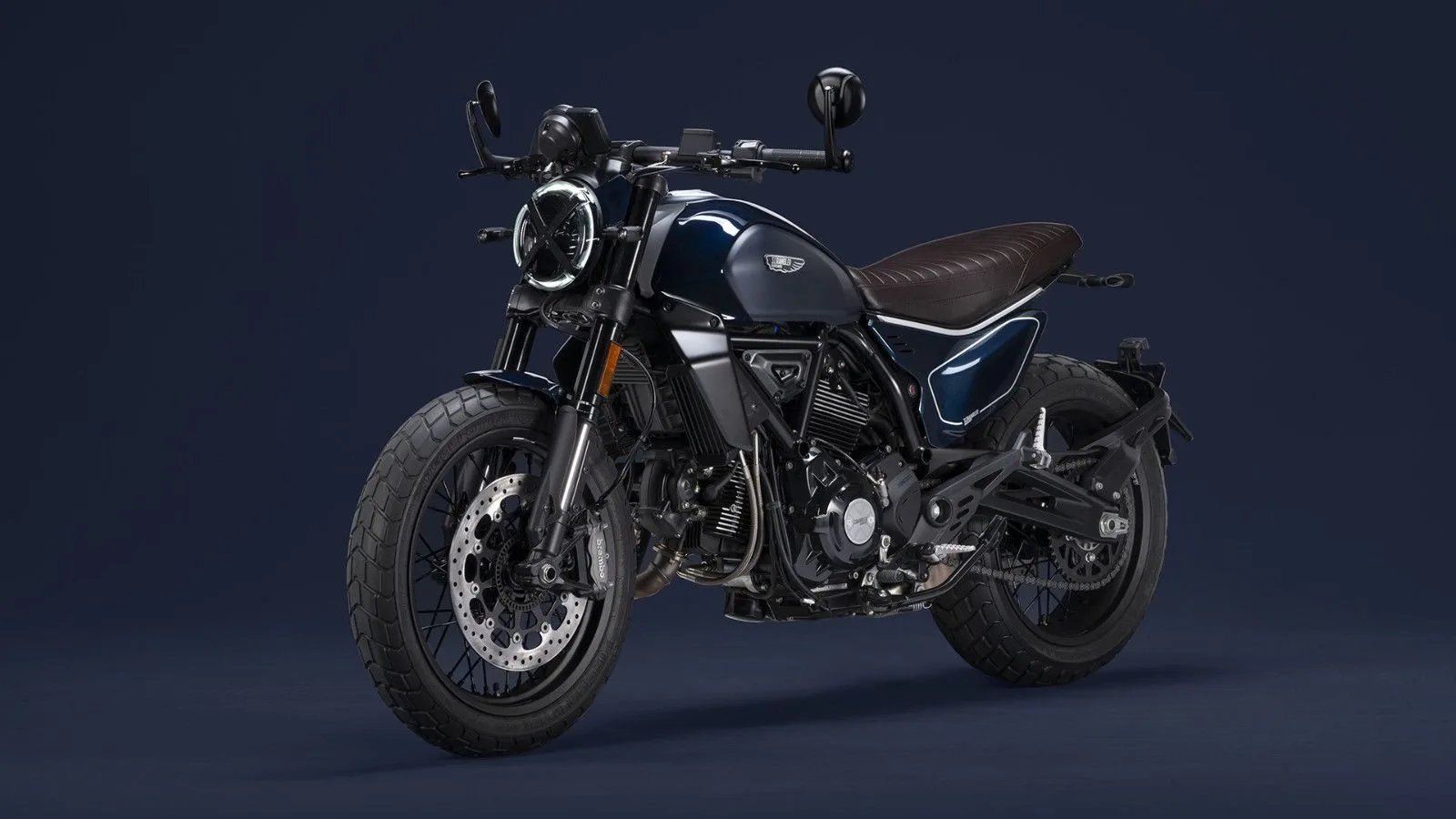 Ducati Scrambler Nightshift