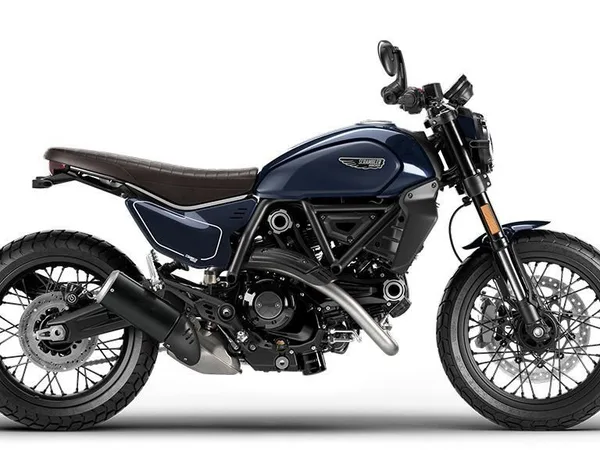 Ducati Scrambler Nightshift
