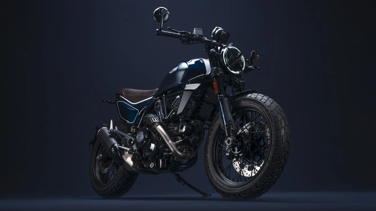 Ducati Scrambler Nightshift