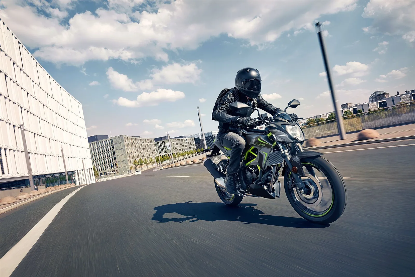 Kawasaki Z125