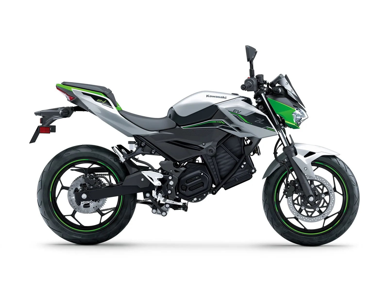 Kawasaki Z e-1