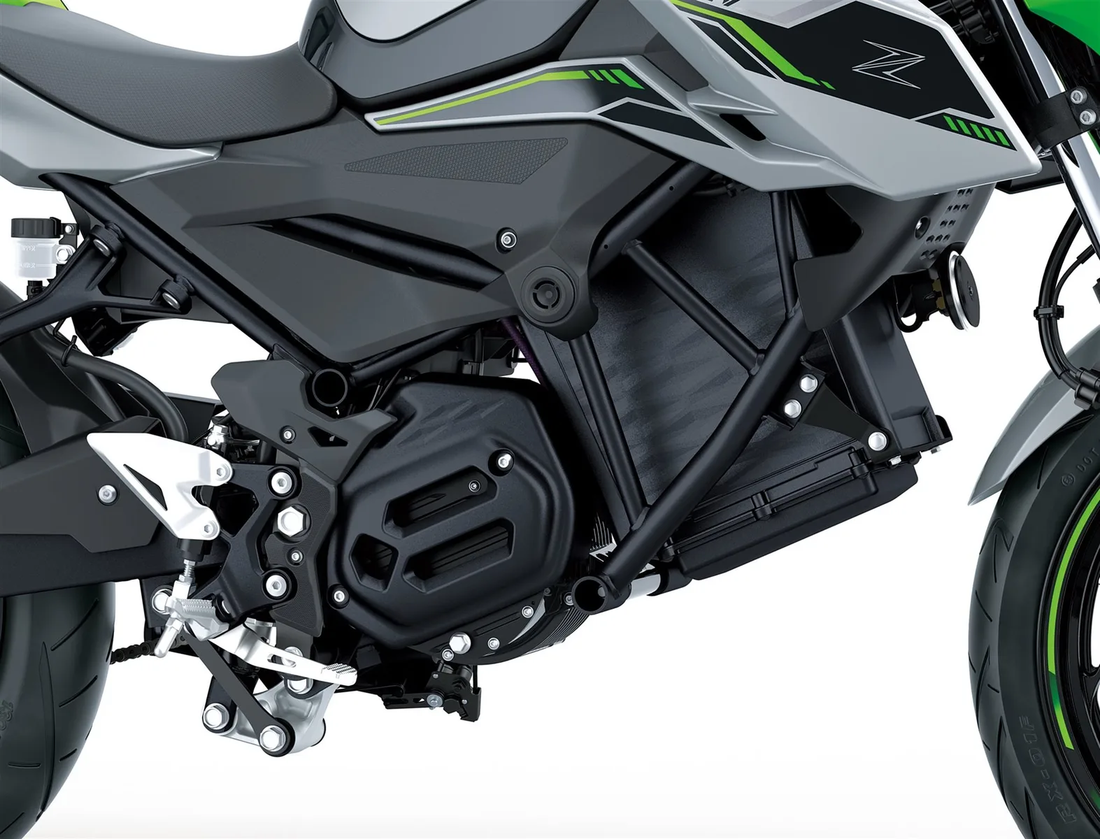 Kawasaki Z e-1