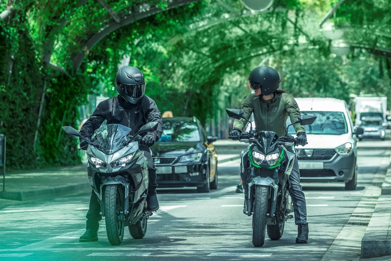 Kawasaki Z e-1
