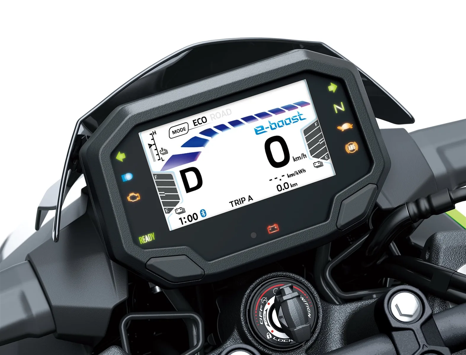 Kawasaki Z e-1