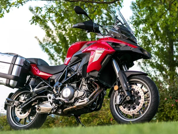 Benelli TRK 502