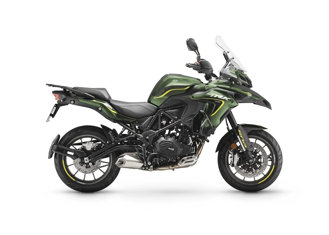Benelli TRK 502