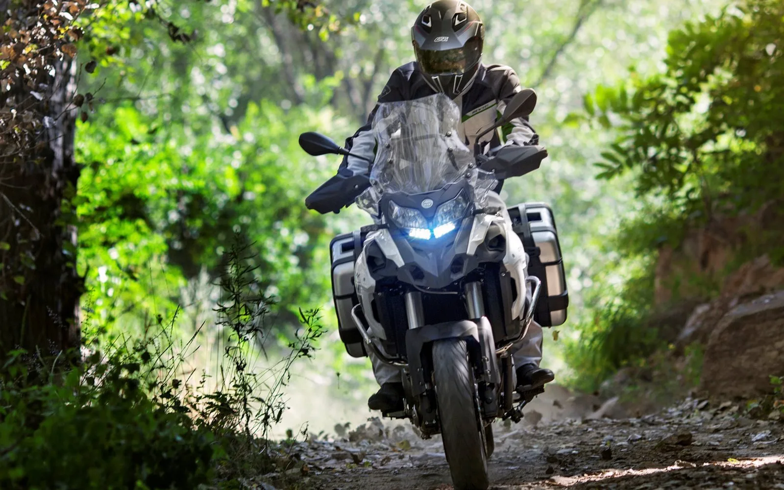 Benelli TRK 502