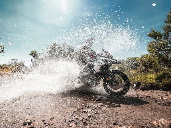 Benelli TRK 502 X