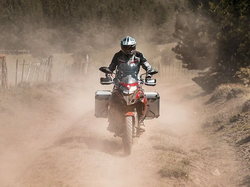 Benelli TRK 502 X