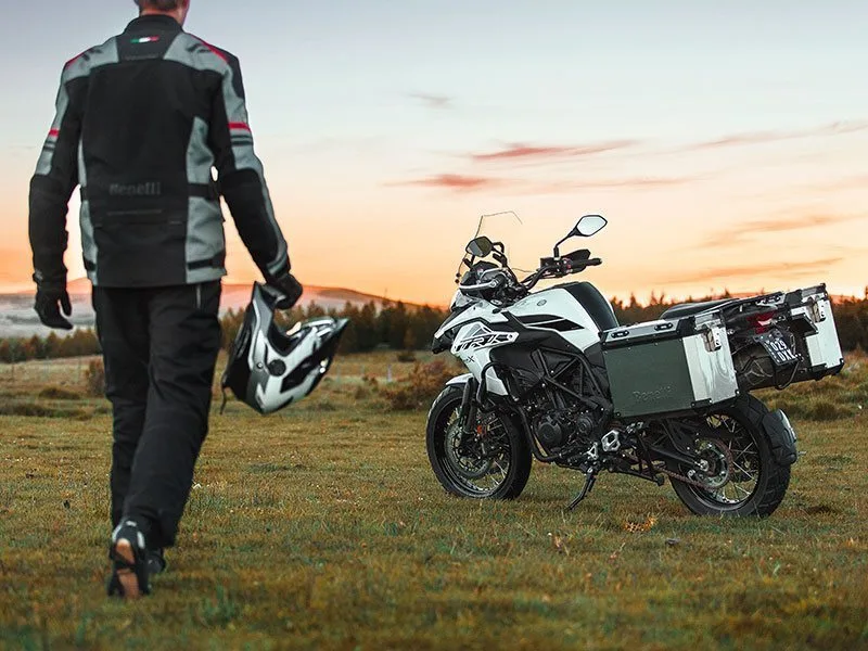 Benelli TRK 502 X