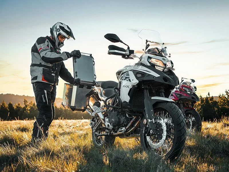 Benelli TRK 502 X