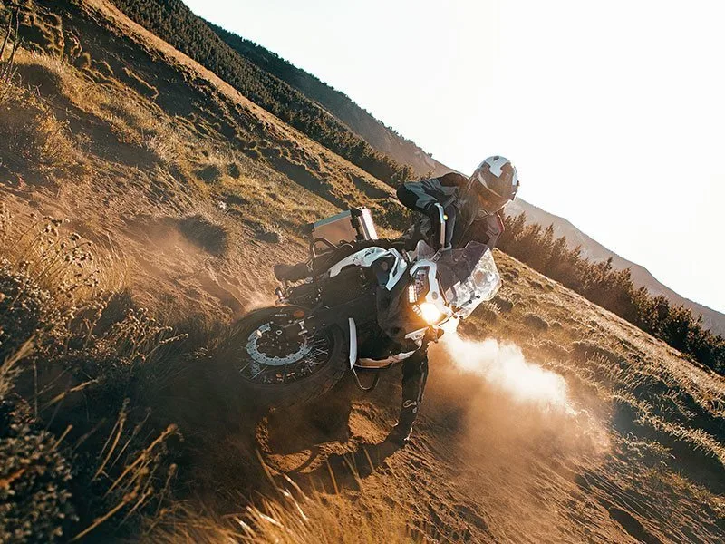 Benelli TRK 502 X