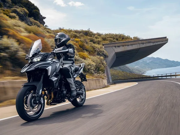 Benelli TRK 702