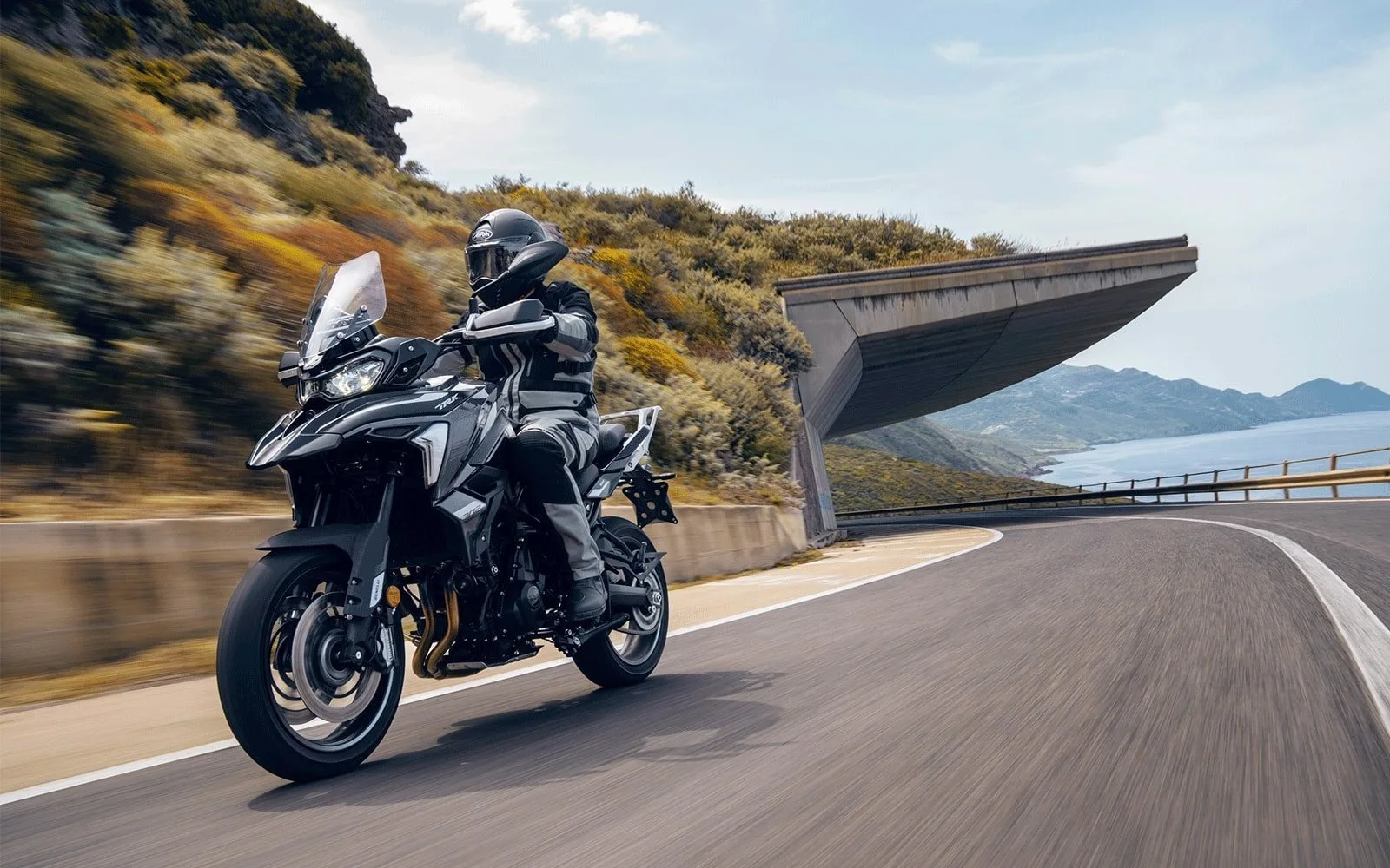 Benelli TRK 702
