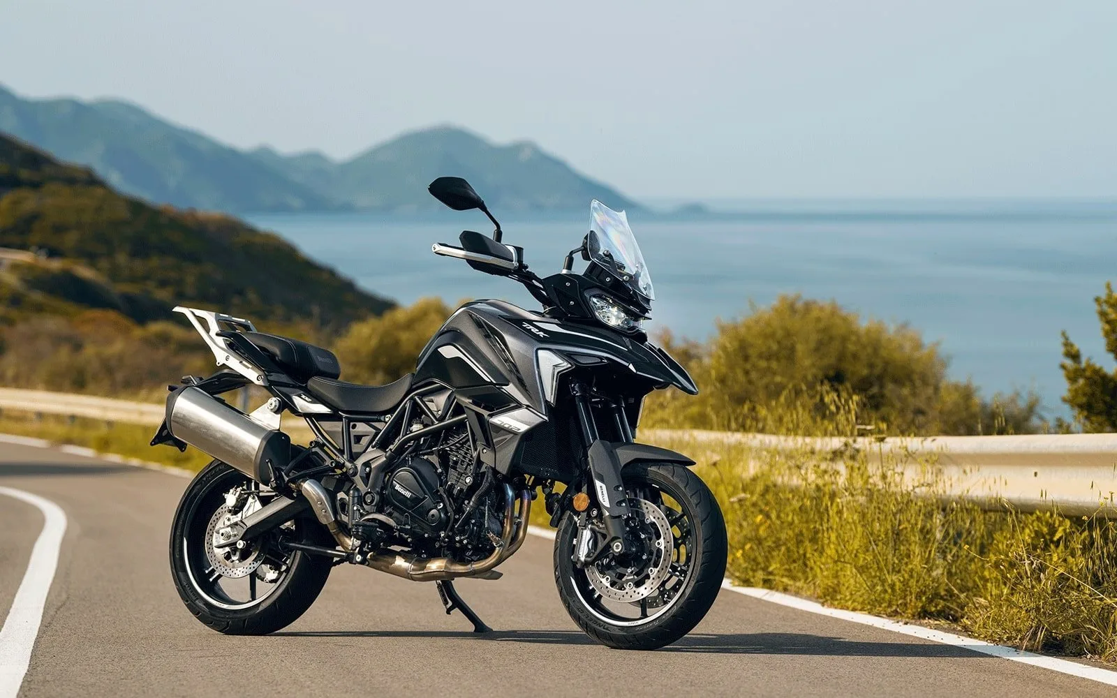 Benelli TRK 702