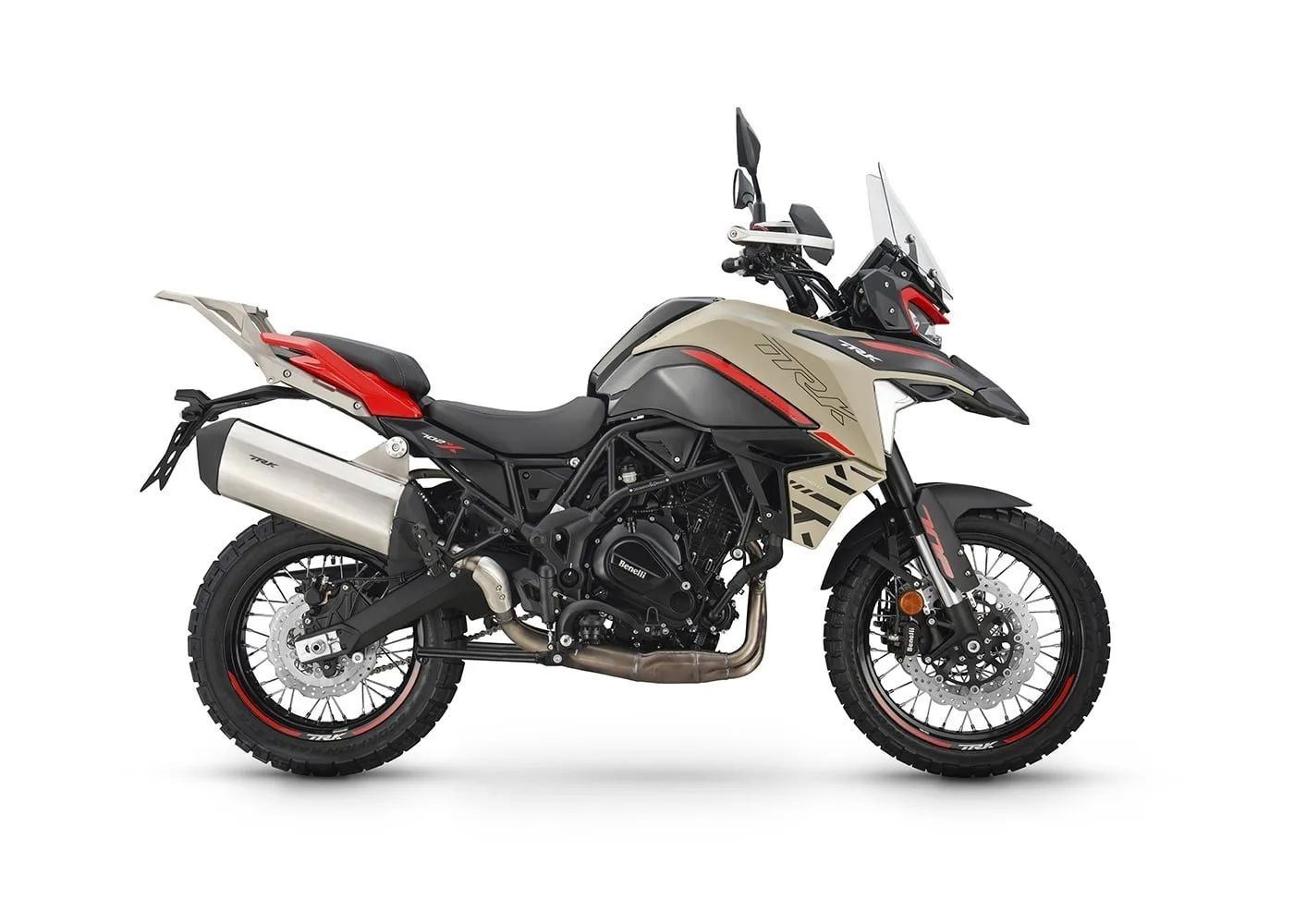 Benelli TRK 702 X