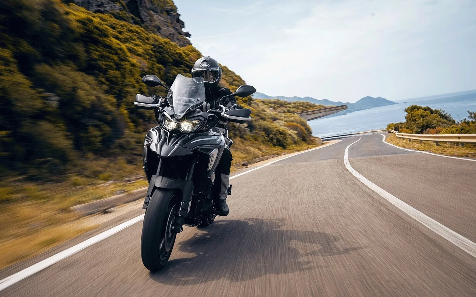 Benelli TRK 702