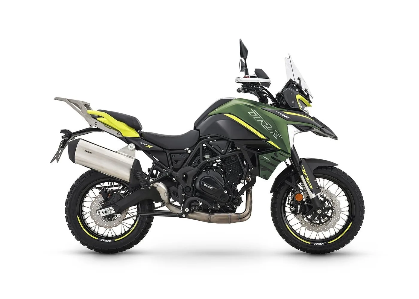 Benelli TRK 702 X