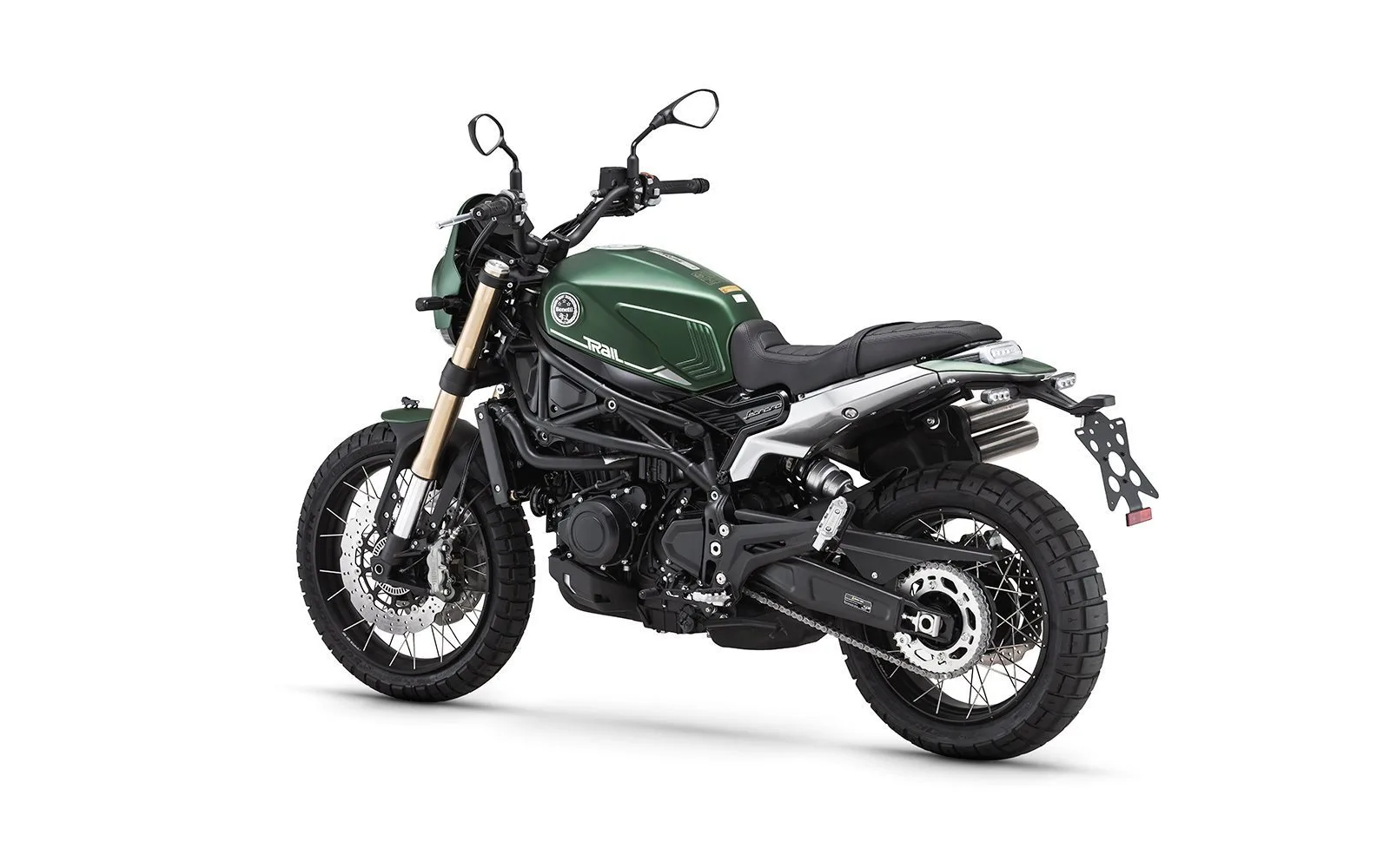 Benelli Leoncino 800 Trail