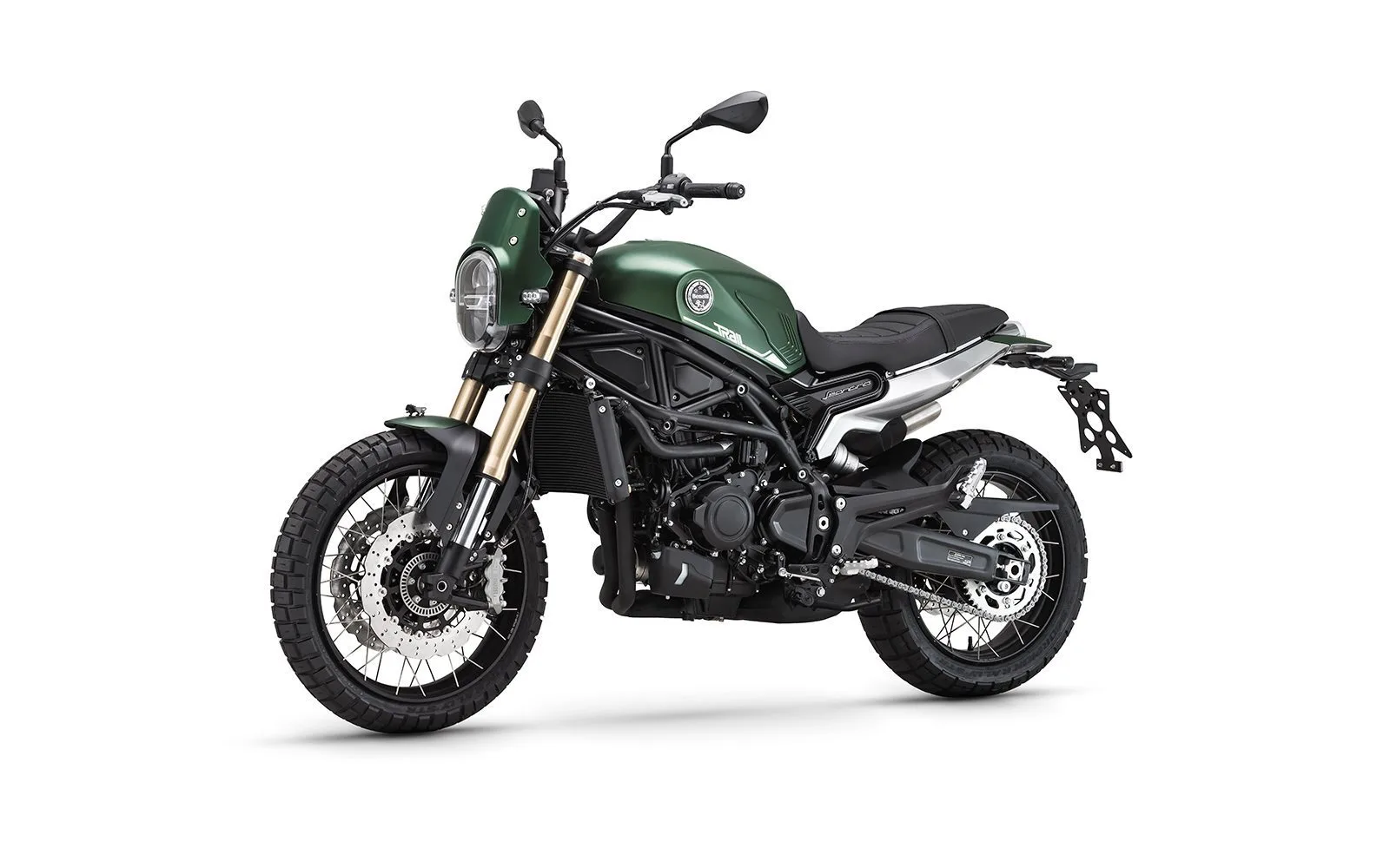 Benelli Leoncino 800 Trail