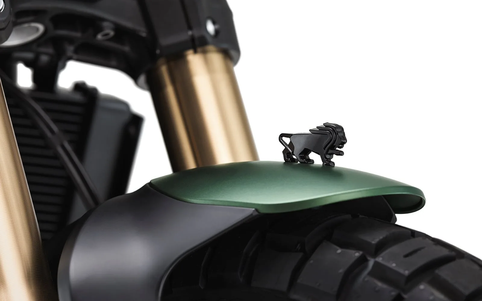 Benelli Leoncino 800 Trail