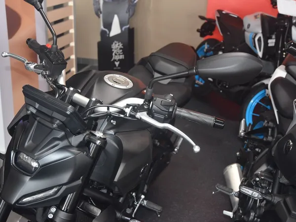 Yamaha MT-07 35kW