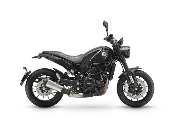 Benelli Leoncino 500