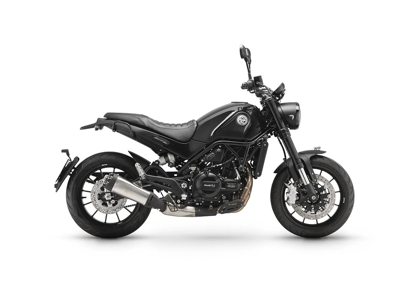 Benelli Leoncino 500