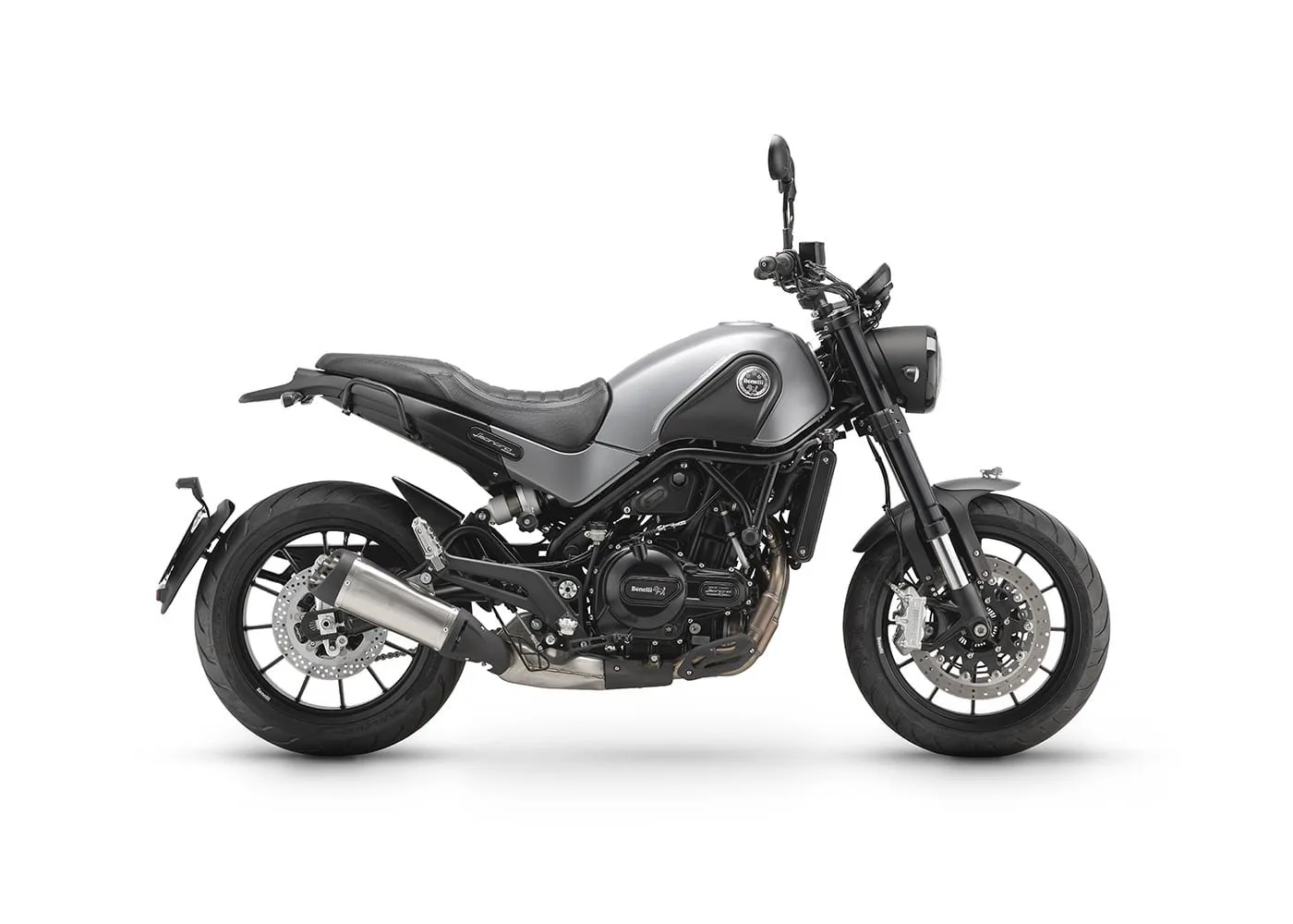 Benelli Leoncino 500