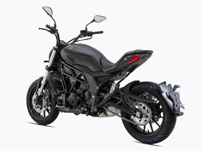 Benelli 502 C