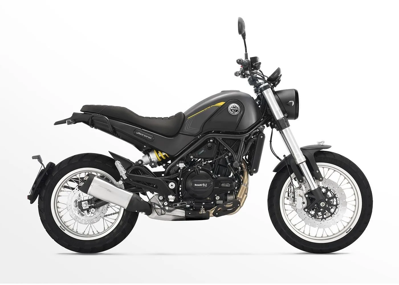 Benelli Leoncino 500 Trail