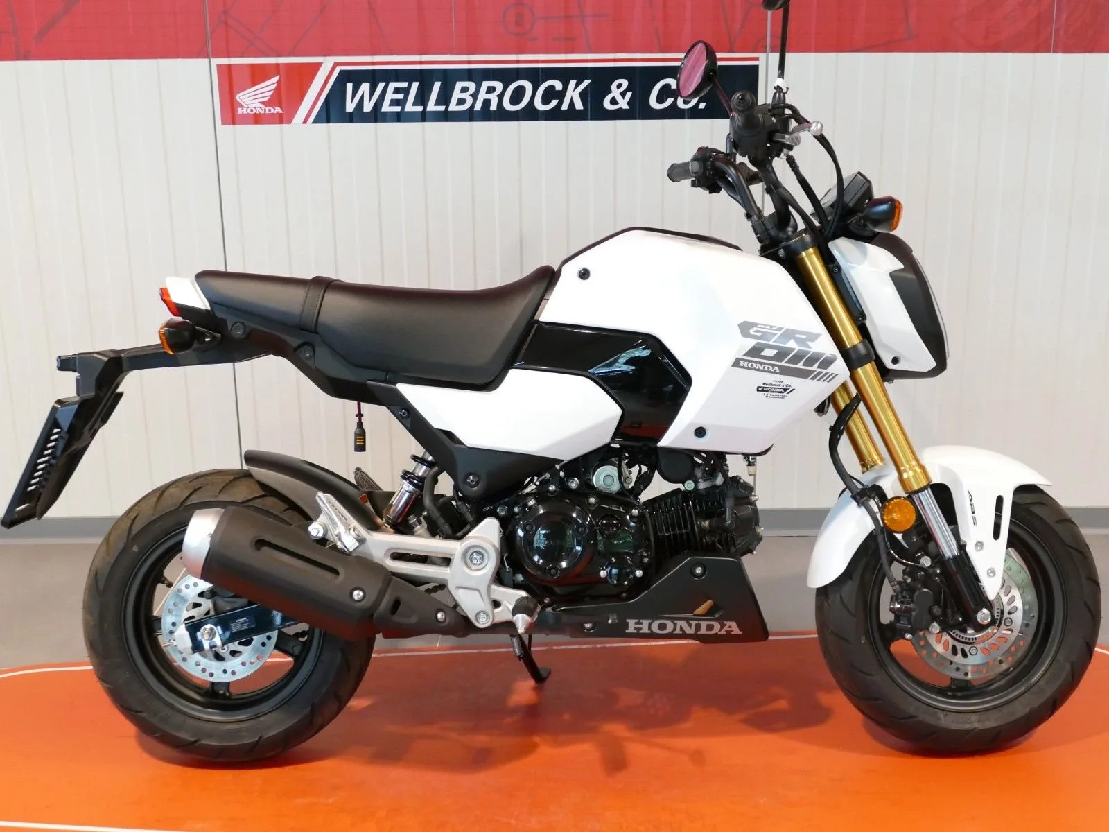 Honda MSX125 Grom