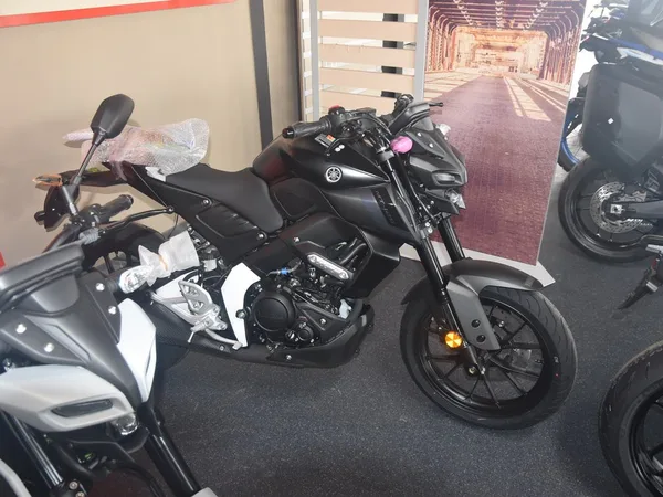 Yamaha MT-125