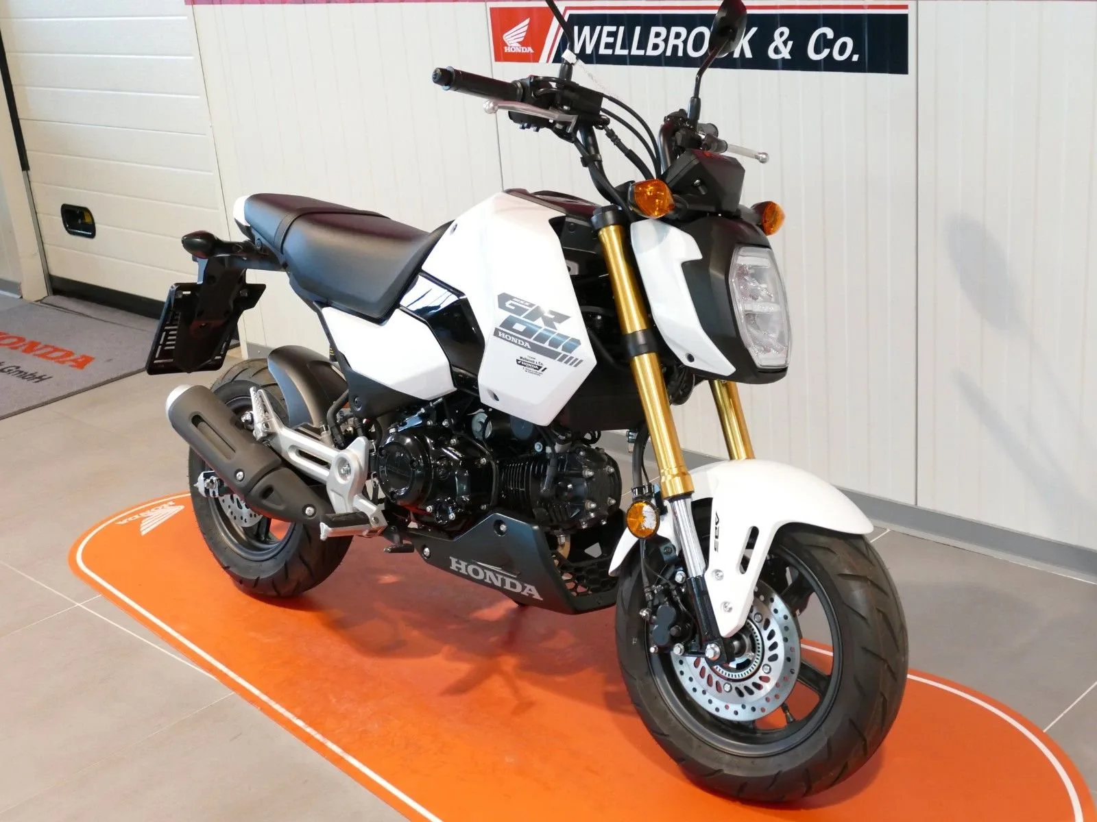 Honda MSX125 Grom